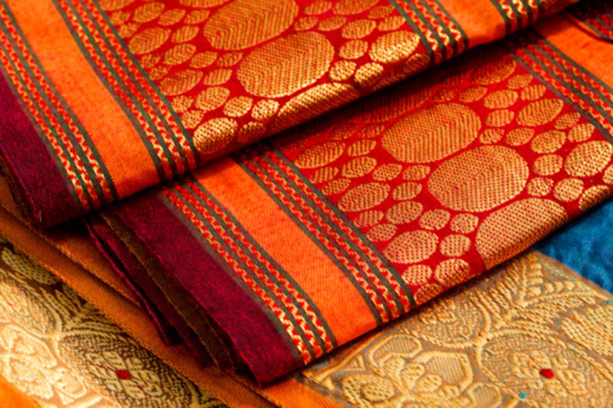 banarasi saree history in hindi