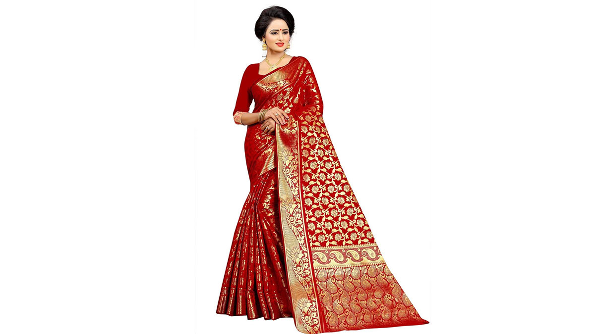 banarasi saree shopping