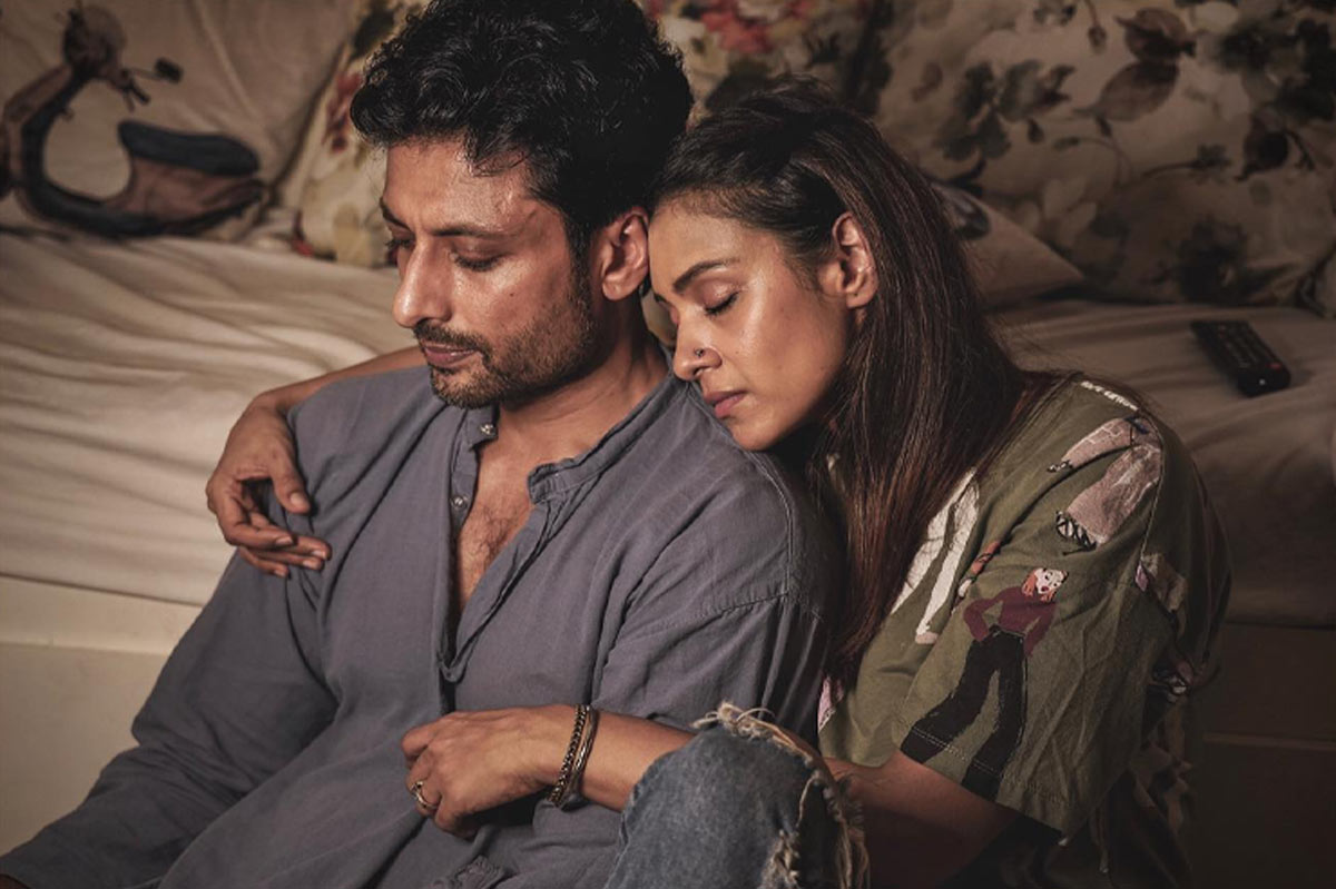 barkha confirm divorce with indraneil