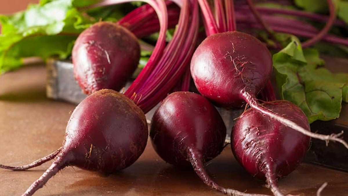 beetroot benefits