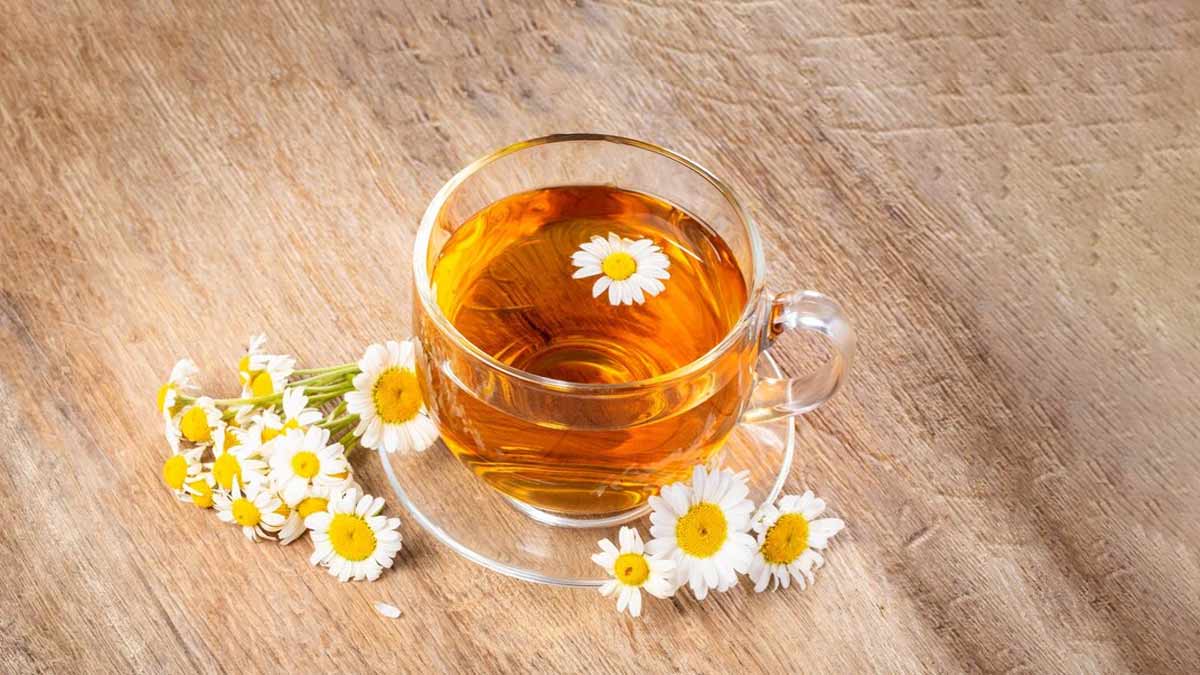 Top Health Benefits Of Chamomile