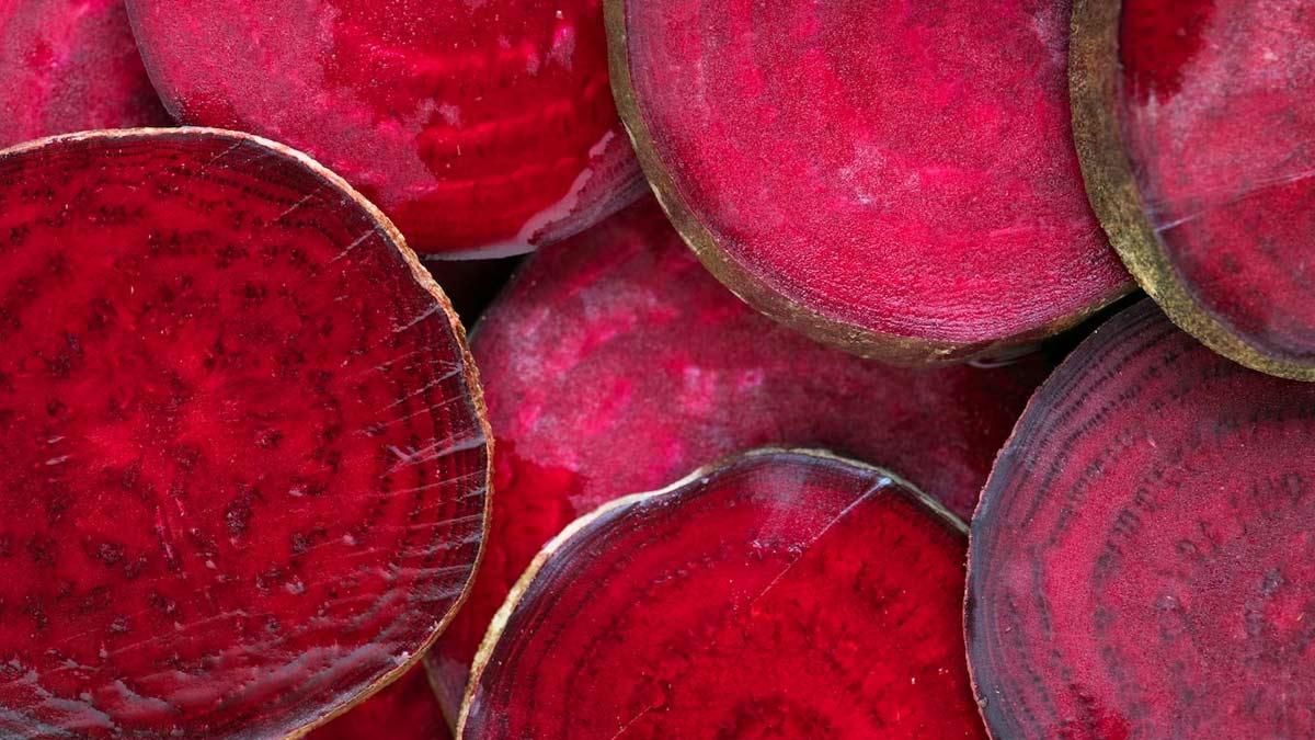 benefits of eating one beetroot everyday