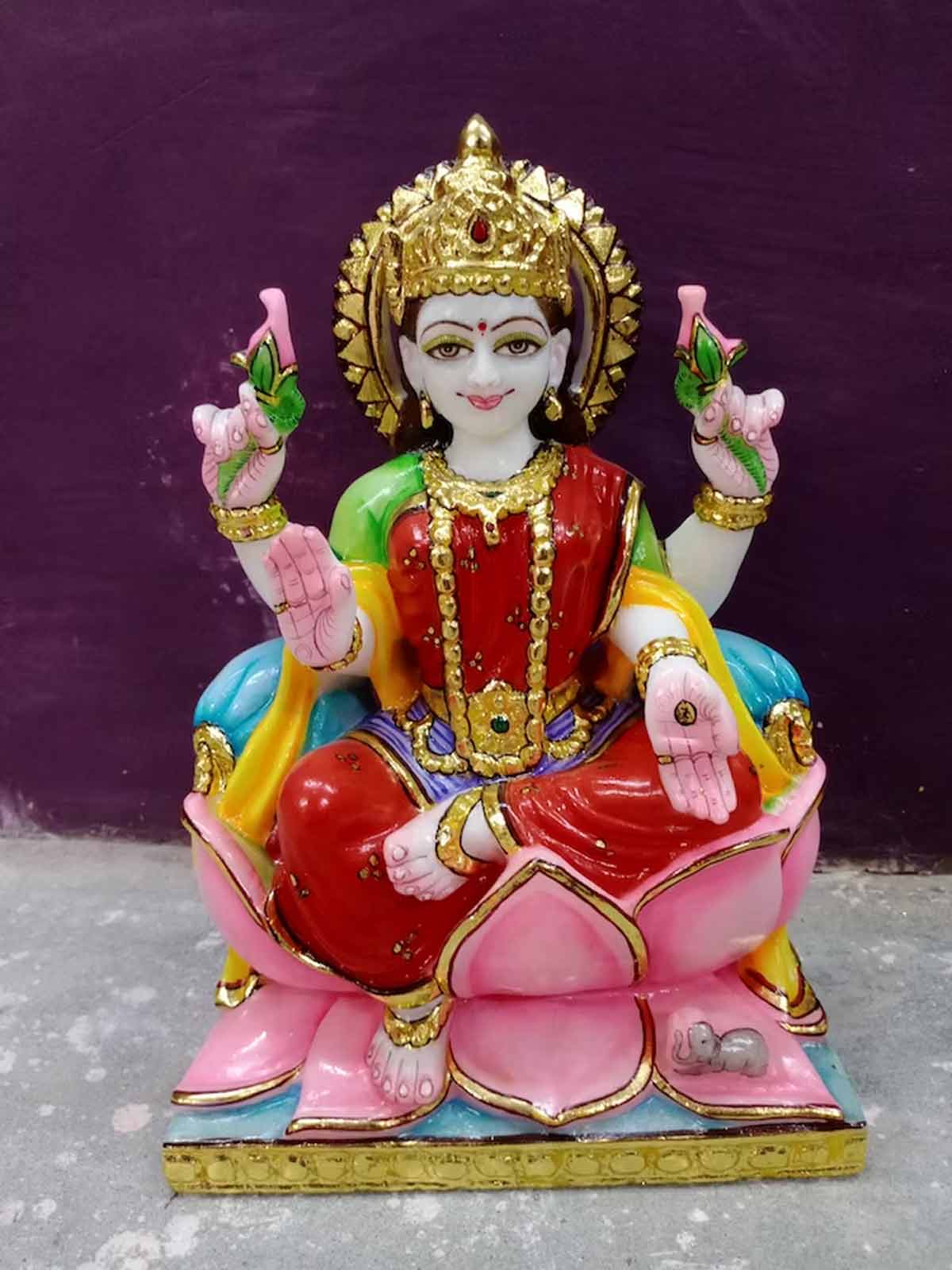 benefits of lakshmi pujan on akshaya tritiya