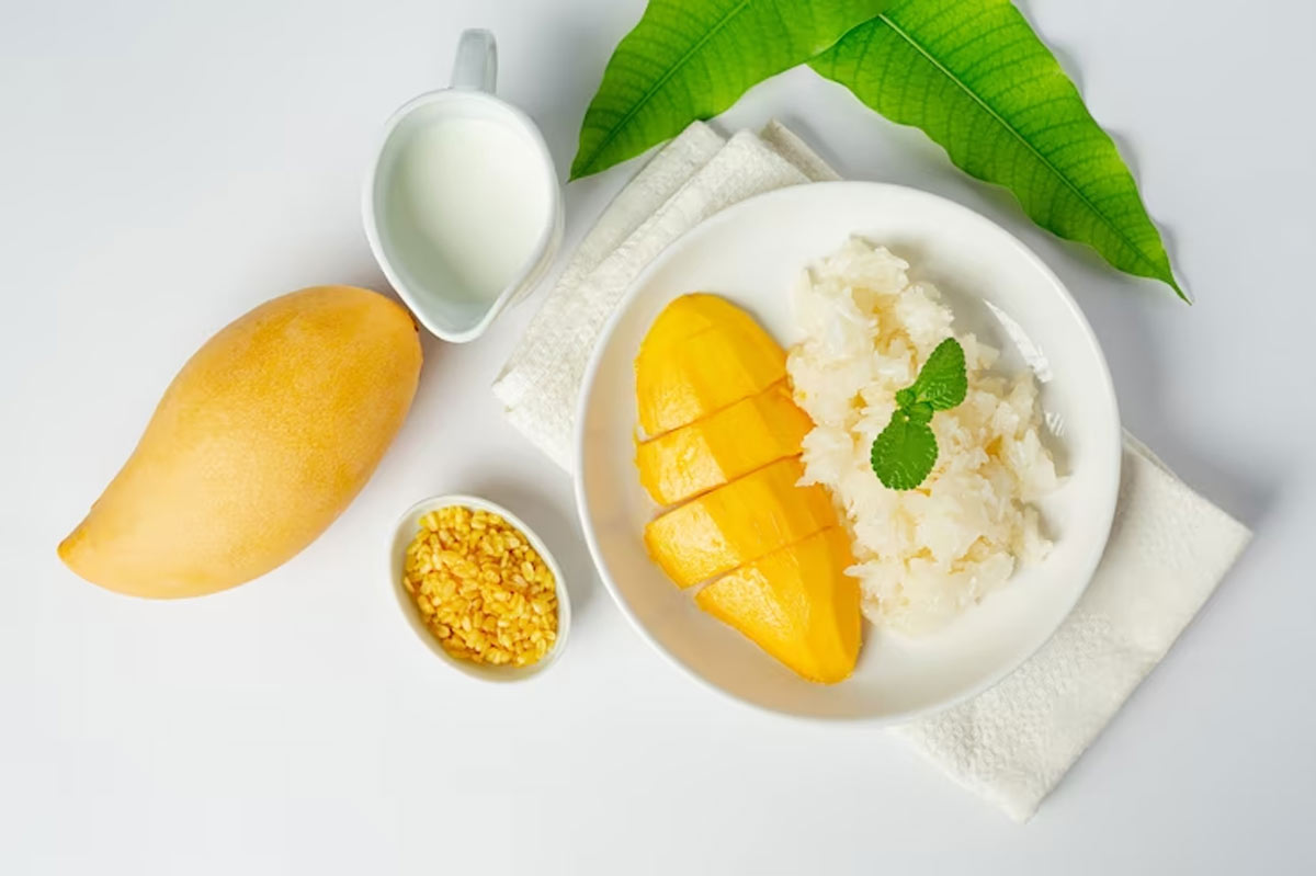 bengali mango recipe