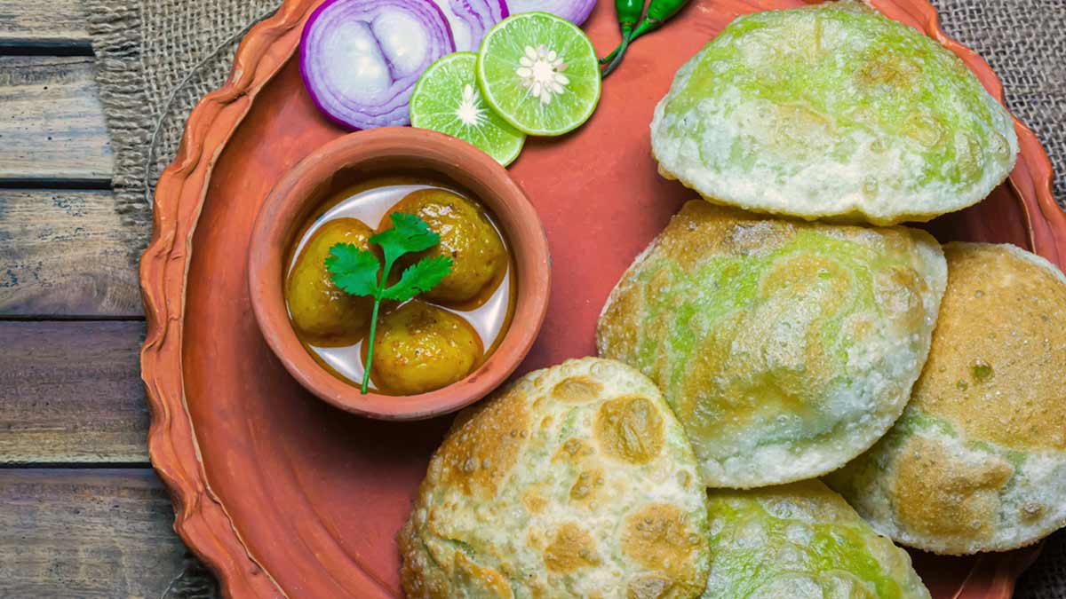 Authentic Bengali Veg Dishes Beyond Aloo Posto