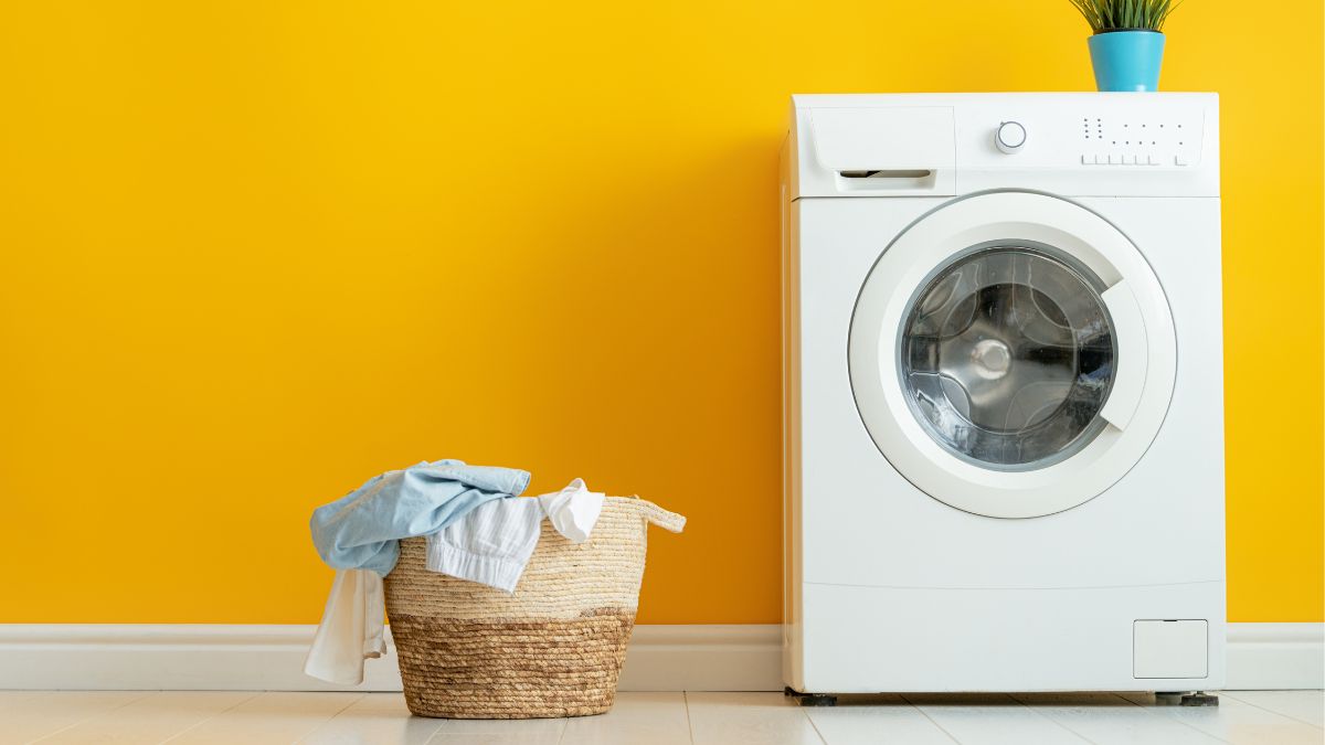 Front Load Washing Machine से दाग ही नहीं जर्म्स का भी होगा खात्मा