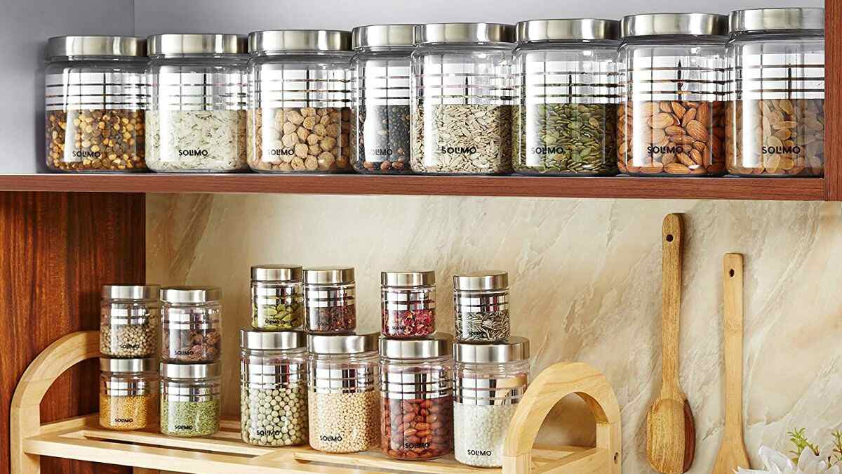 Best Kitchen Containers 