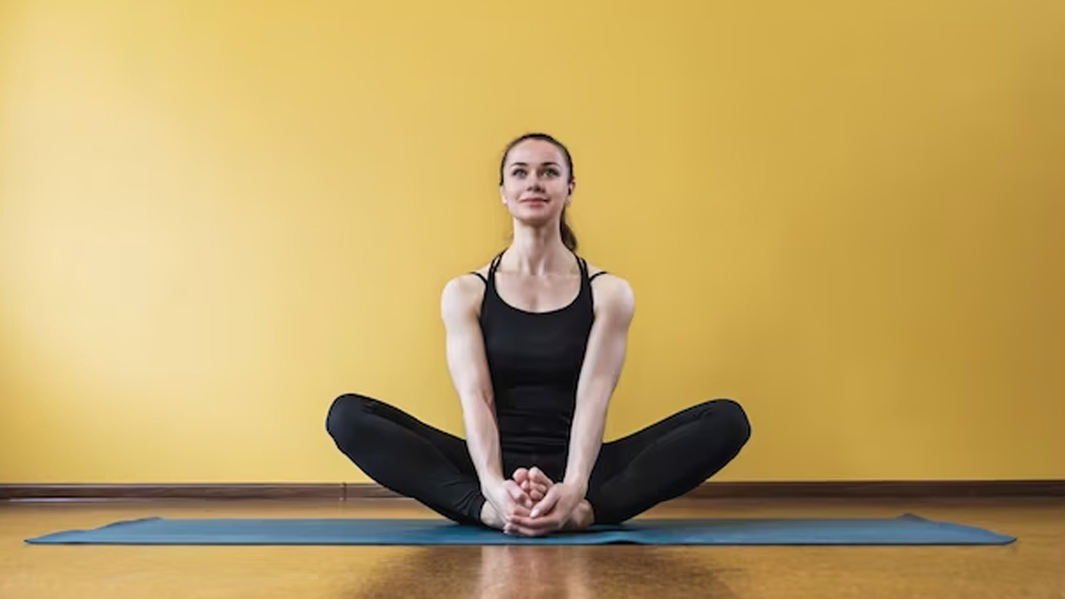 Endometriosis Awareness Month: Seven yoga poses to relieve painful symptoms