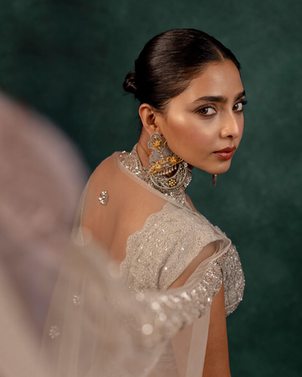 Wedding Jewellery to Pair with Your Traditional Red Bridal Lehenga | Zariin