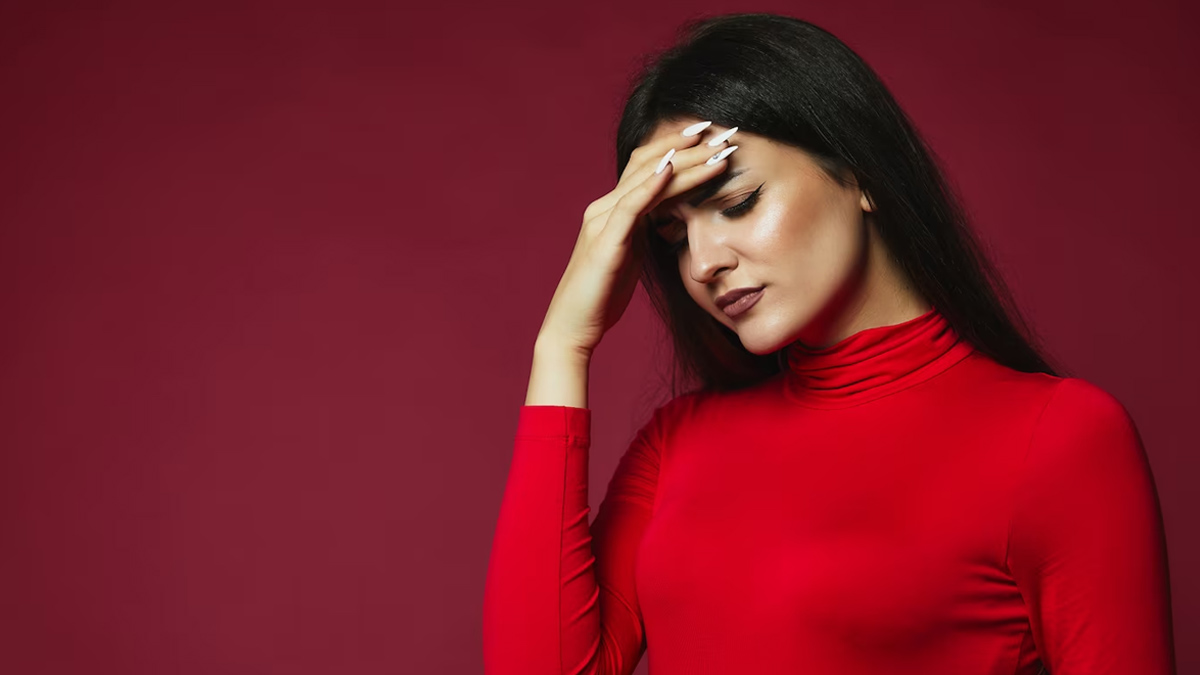 common signs of depression in women