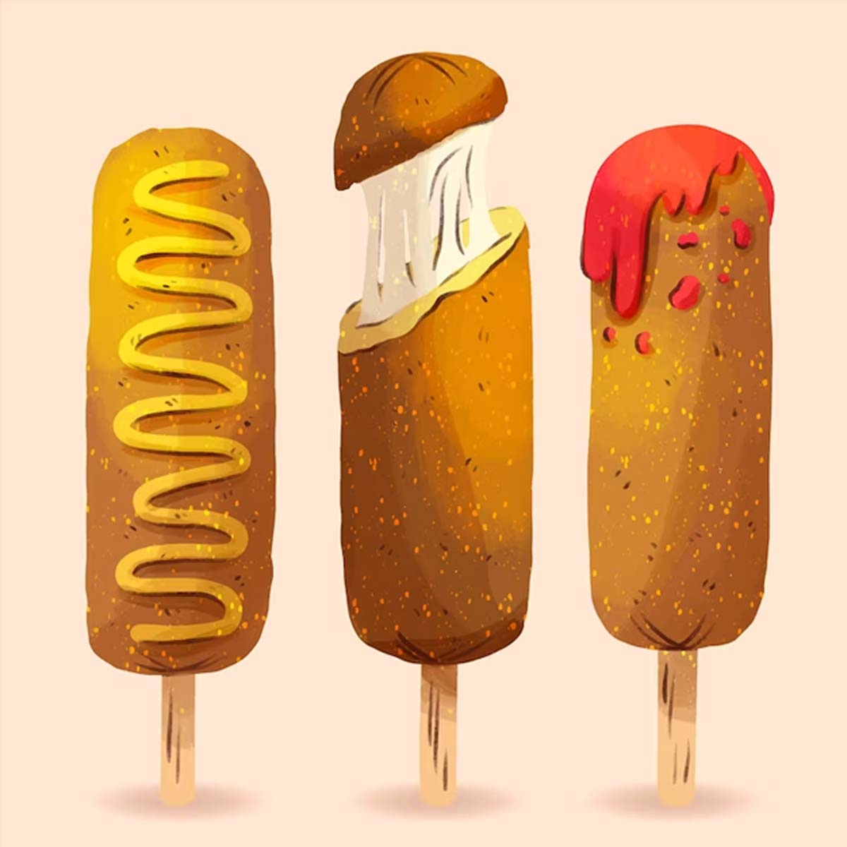 corndog