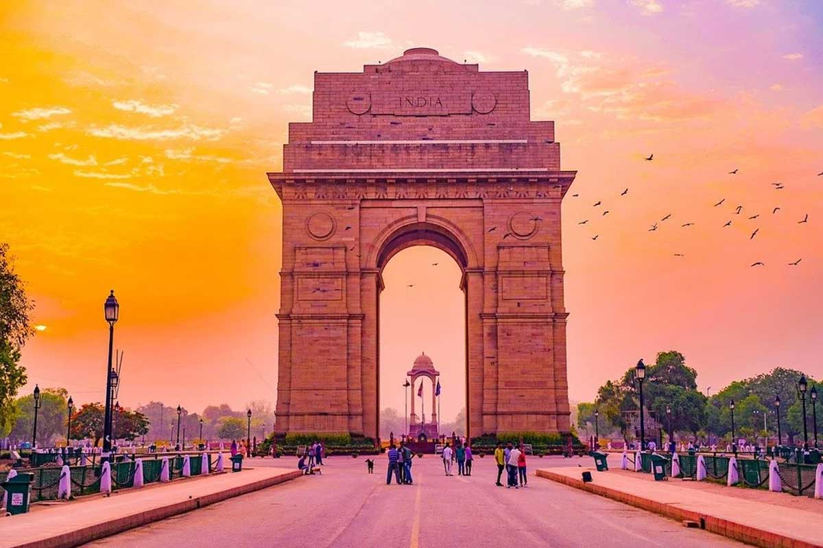 delhi and its history