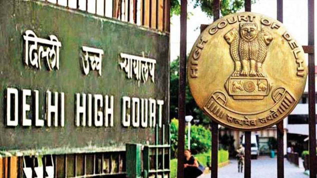 delhi high court and history