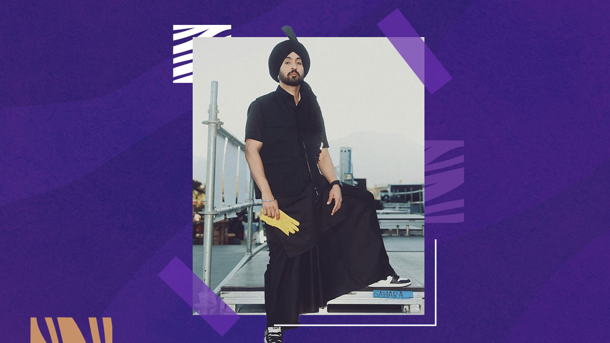 Does someone know these Shoes worn by Diljit Dosanjh at Coachella
