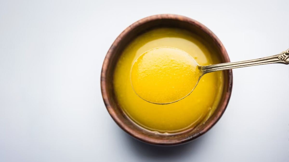 क्या वाकई घी खाने से बढ़ता है वजन ? जानें एक्सपर्ट की राय does eating