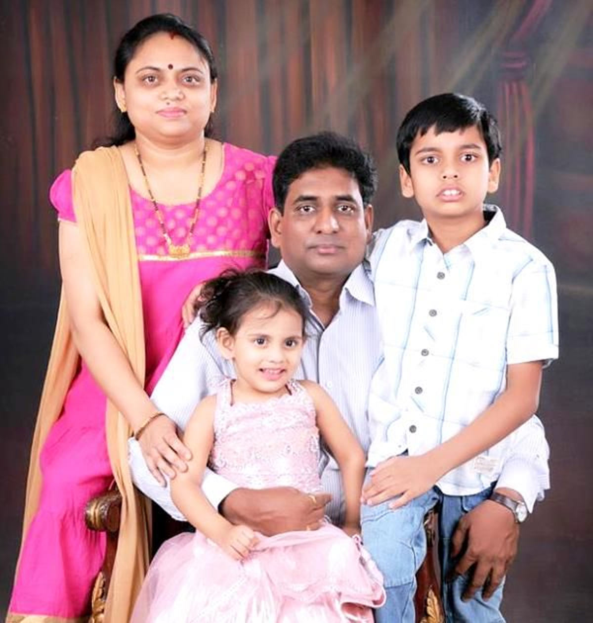 dr ritu karidhal family