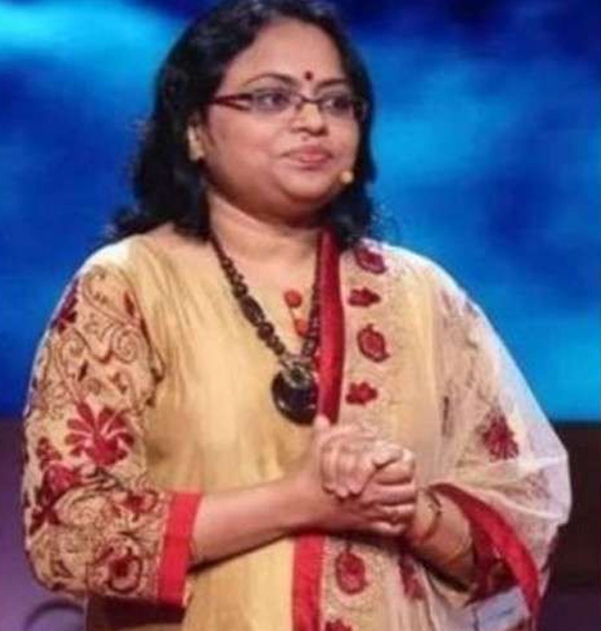 dr ritu karidhal work life balance