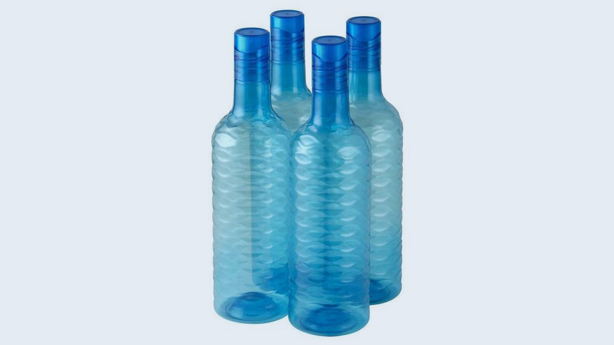 easy tips to clean water bottle