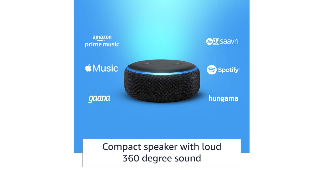 Alexa Speaker Price अब स्मार्ट स्पीकर बदल देंगे गाने सुनने का तरीका