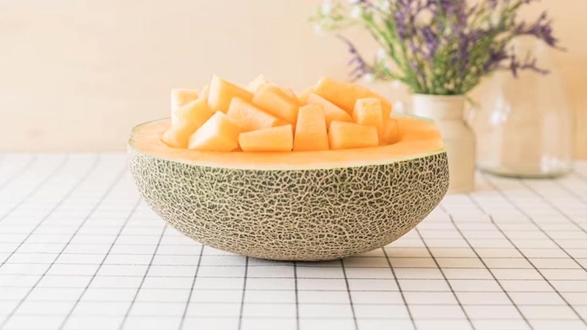 fruits for summer heat