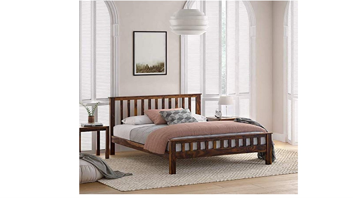 Amazon Sale Today 68 की भारी छूट पर मिल रहे हैं शानदार Double Bed