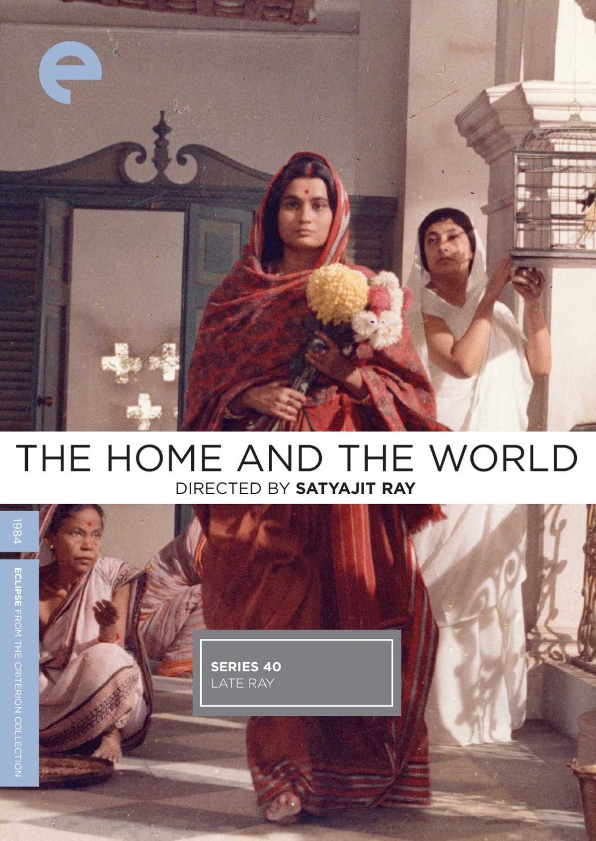 ghare baire women character