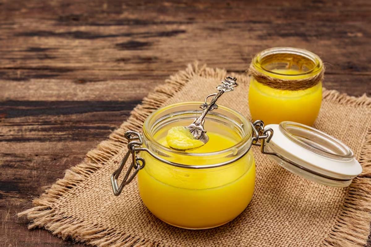 ghee on akshaya tritiya