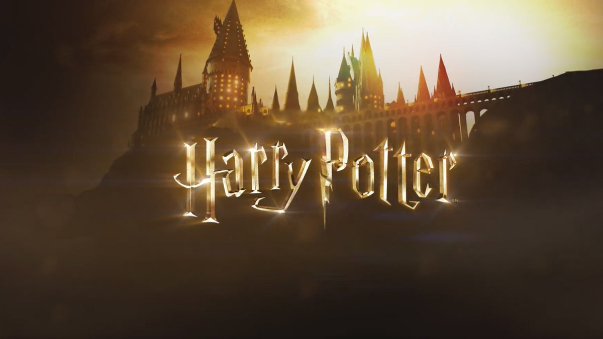 harry potter series hbo