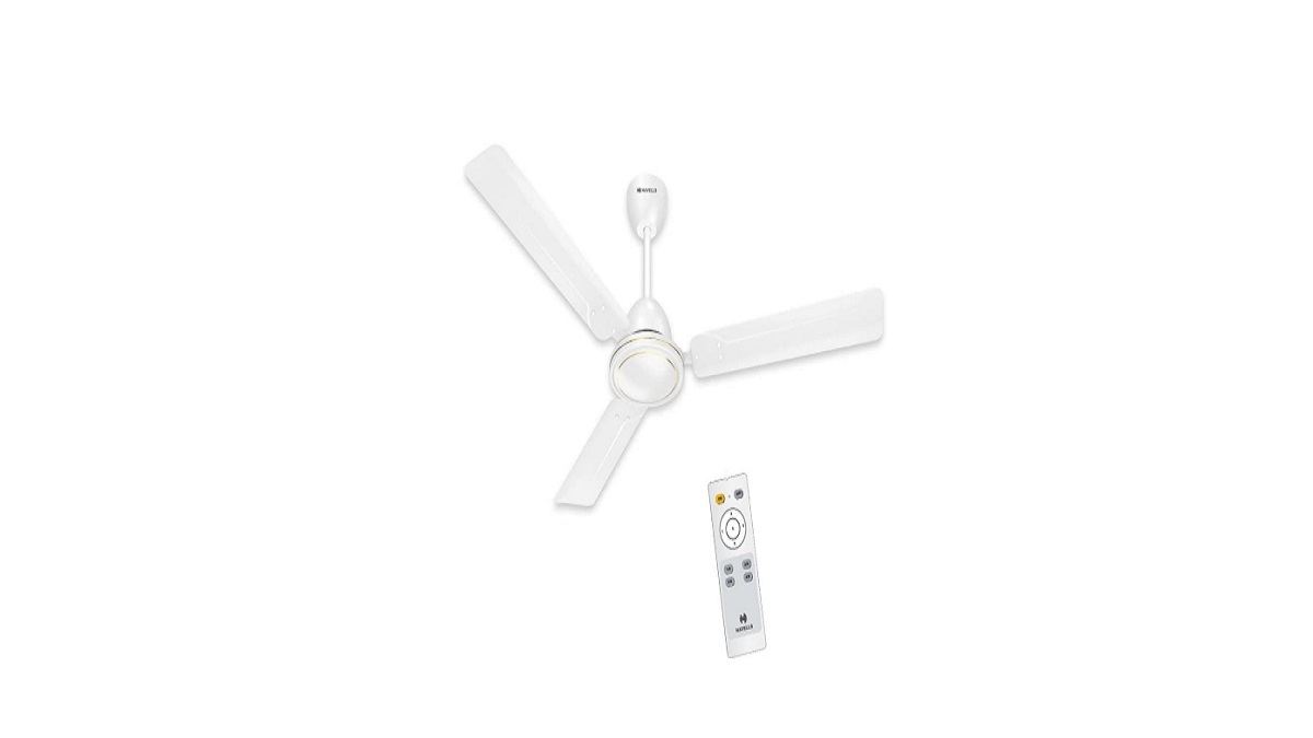 Remote Control Fan बिस्तर से उठे बिना रिमोट से करे फैन कंट्रोल, आवाज