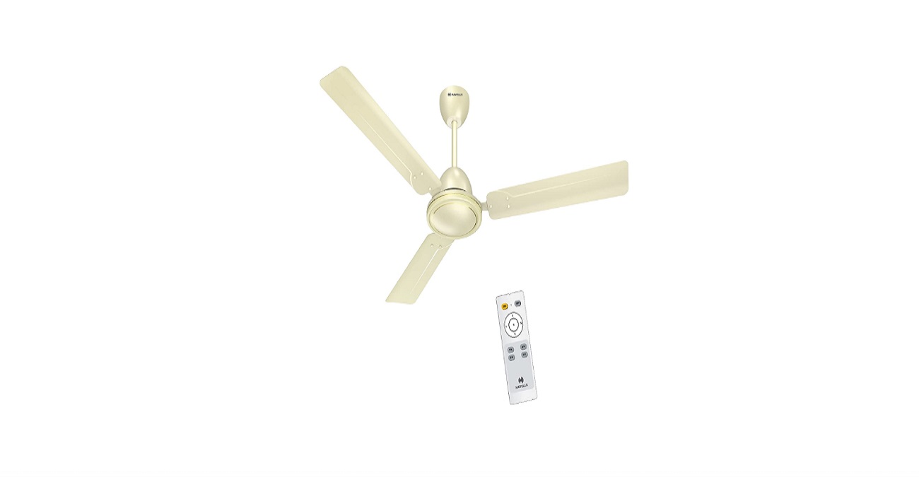 Remote Control Fan बिस्तर से उठे बिना रिमोट से करे फैन कंट्रोल, आवाज