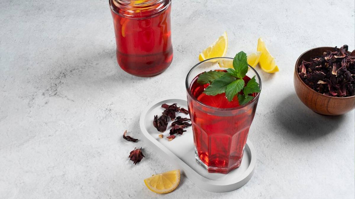 herbal tea for health