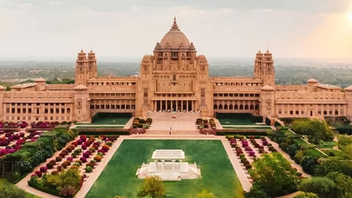 Visit These Heritage Hotels In Jodhpur For A Luxurious Stay 