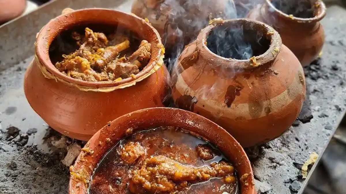 history of handi mutton bihar