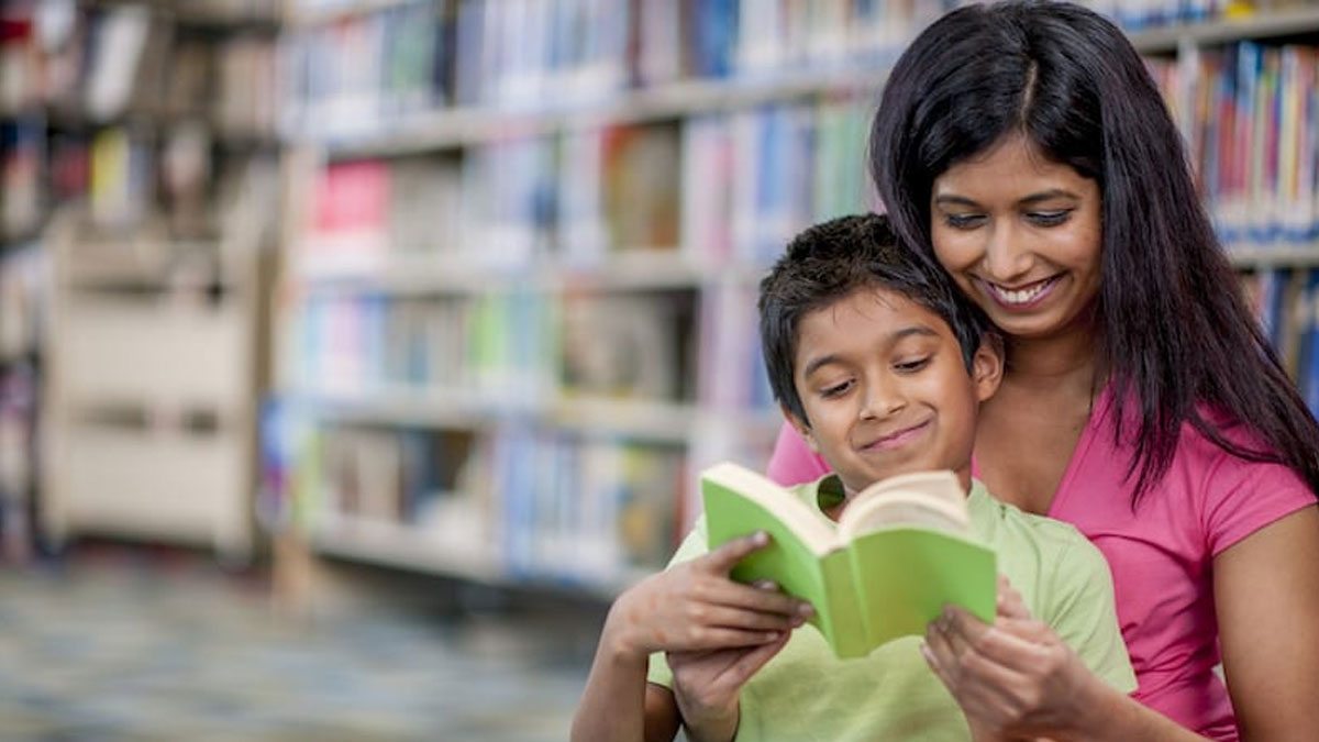 how can you teach your kids