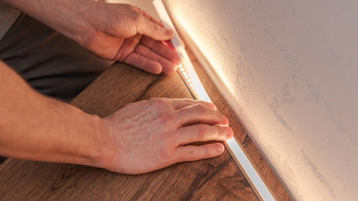 how to clean led light strips in hindi tips