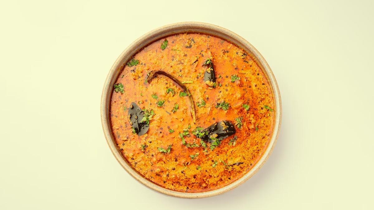 how to give colour in gravy