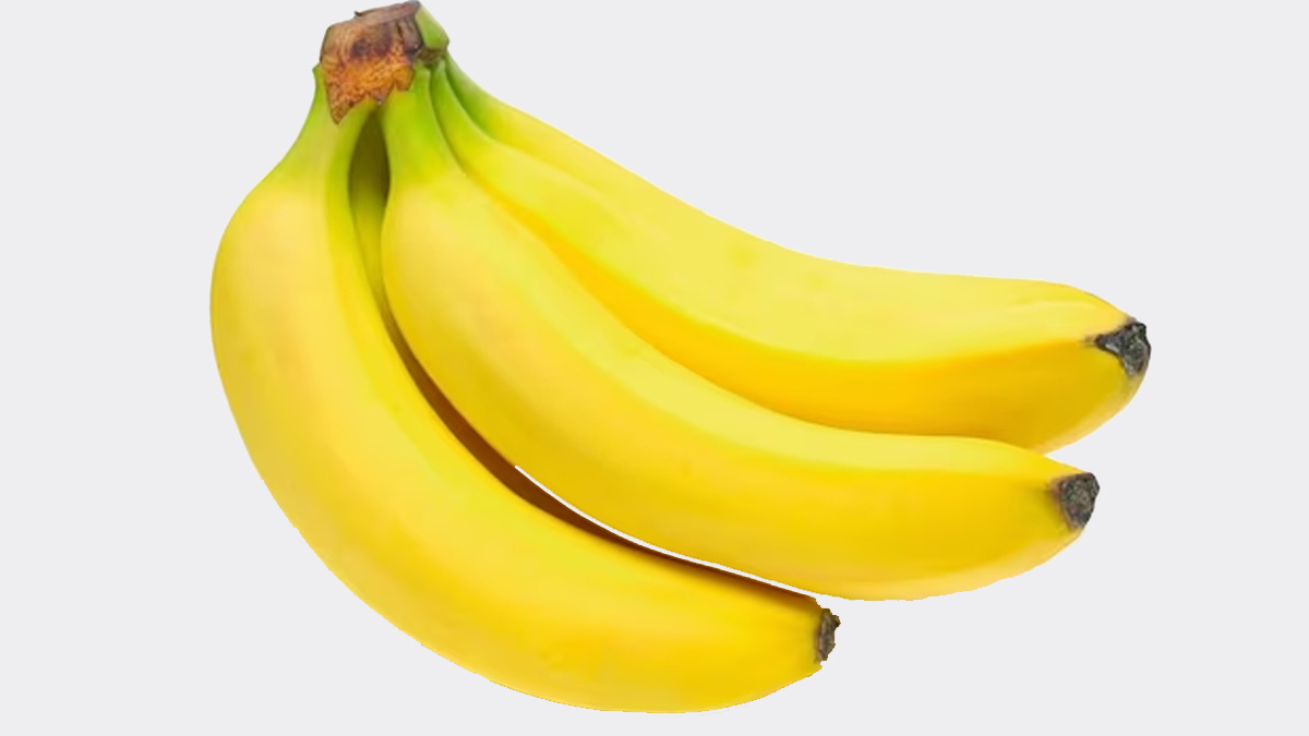 how to make banana mask