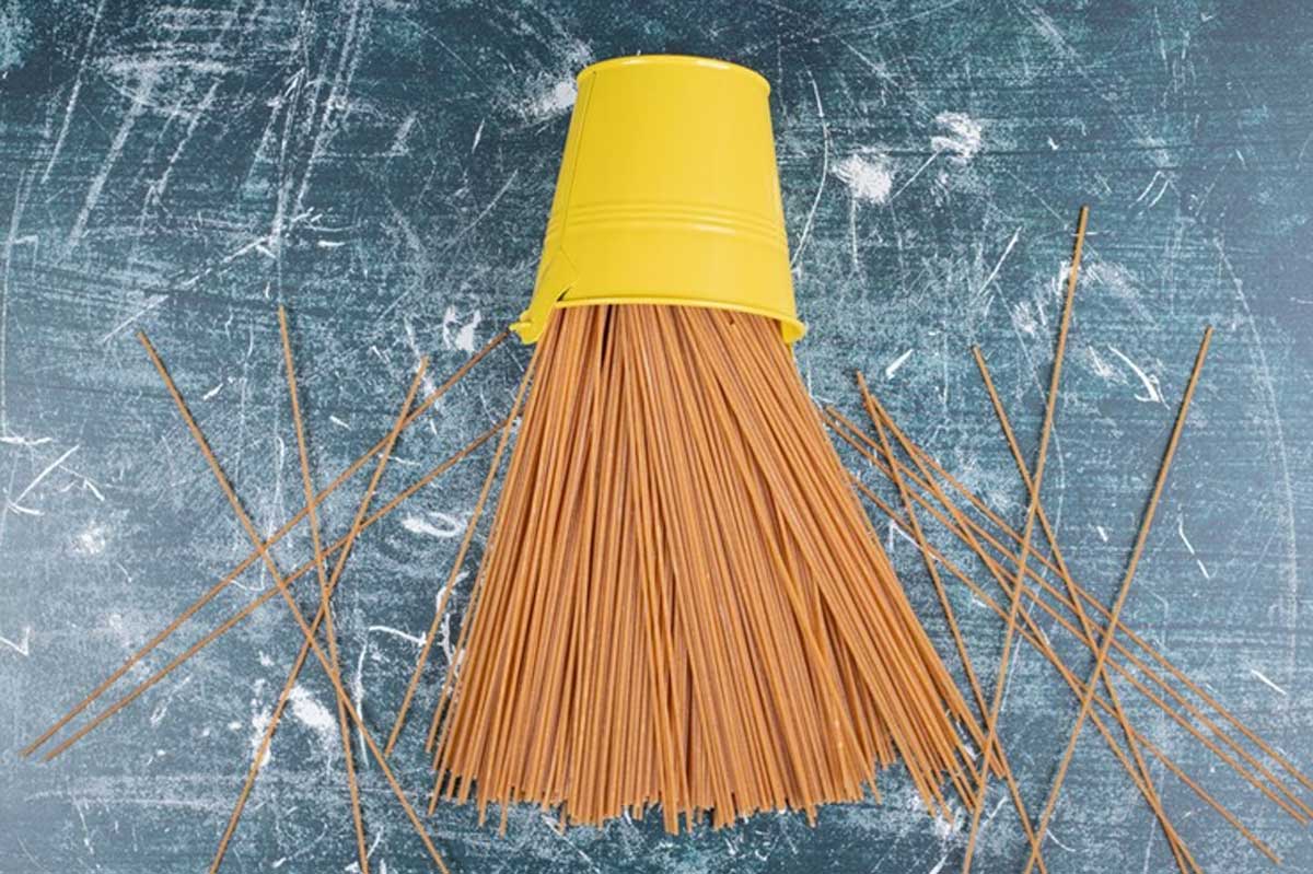 how to make new broom