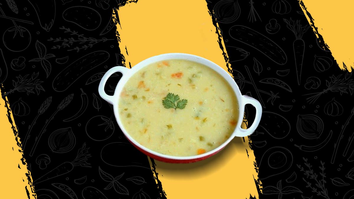 Nombu Kanji Recipe : ரம்ஜான் ஸ்பெஷல் பள்ளிவாசல் நோன்பு கஞ்சி ரெசிபி |  ramzan special pallivasal nombu kanji recipe | HerZindagi Tamil