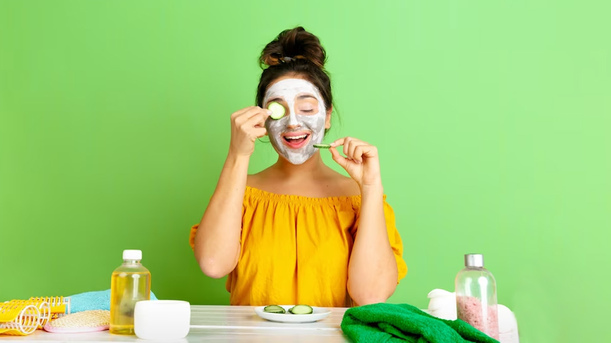 how to take care of oily skin in summer tips