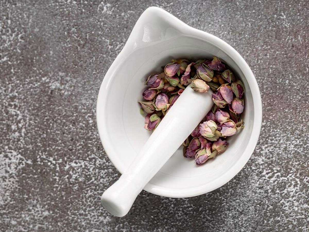 how to use pestle in hindi