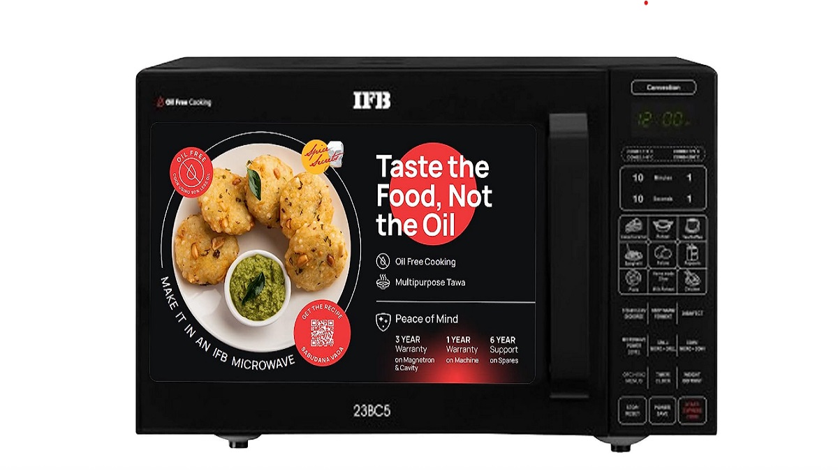 Best 5 Microwave Oven केक से लेकर तंदूरी रोटी तक, सब बनेगा इंस्टेंट इन