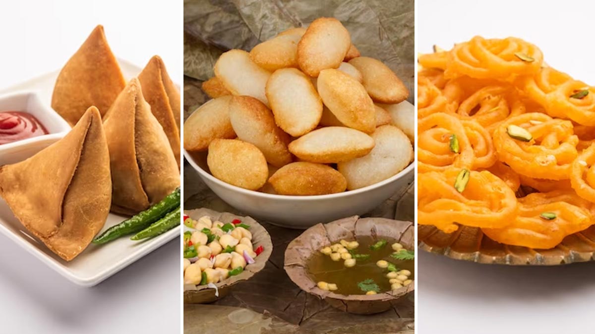 International English Day 2023: Samosas To Jalebis, Know What These Indian Food Are Called In English