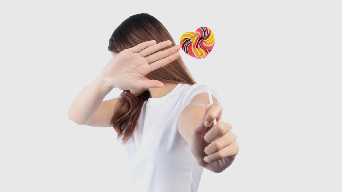 is sugar bad for teeth