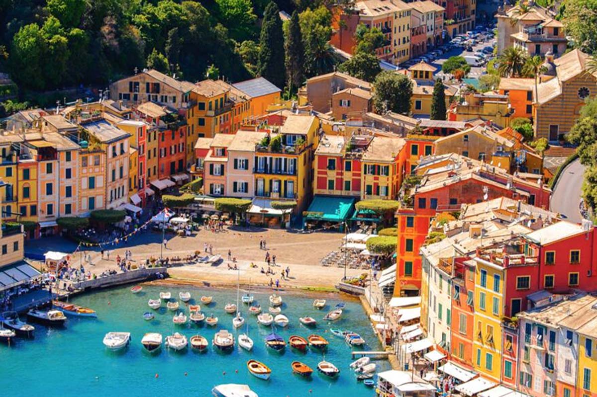italy famous tourist place