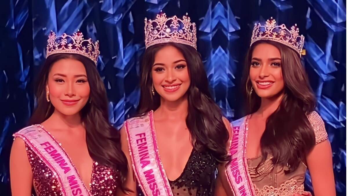 Femina Miss India 2023 Winner आखिर कौन हैं राजस्थान की नंदिनी गुप्ता