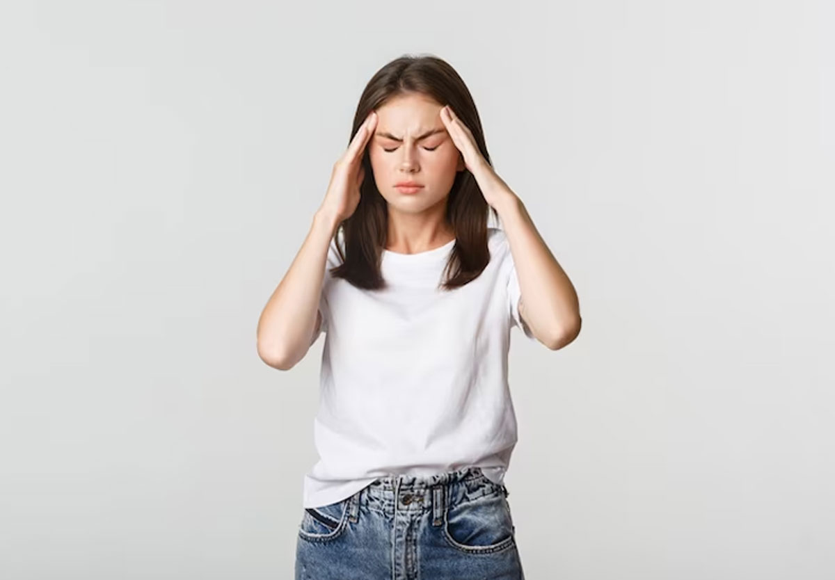 long term effects of stress on the digestive system