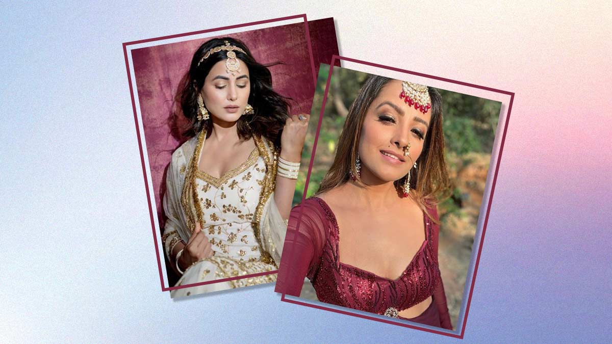 आपके लुक को और खास बनाएंगे मांगटीके के ये ट्रेंडी डिजाइन्स, जरूर करें ट्राई