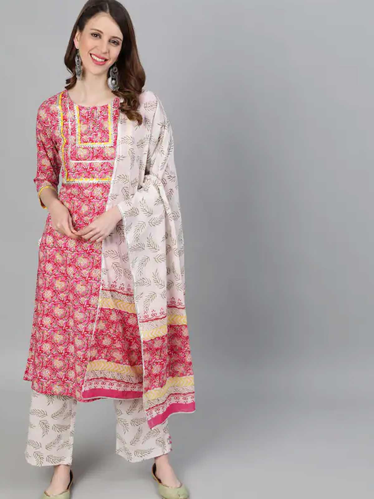 market for jaipuri kurti