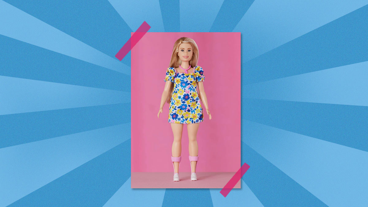 Mattel Unveils The First Ever Barbie Doll With Down Syndrome Herzindagi 4914